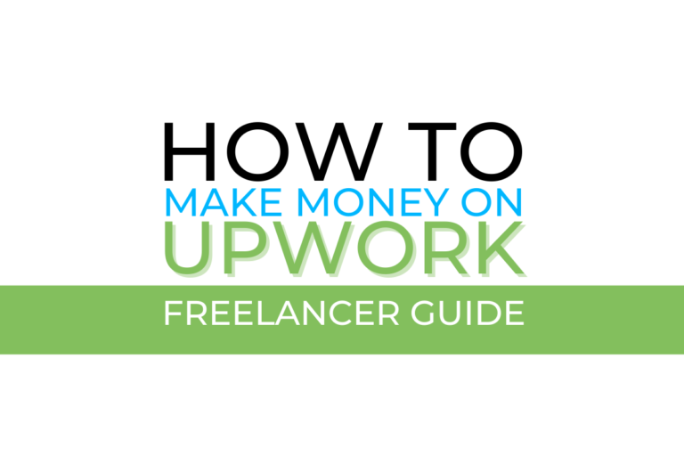 How to Make Money on Upwork – Freelancer Guide