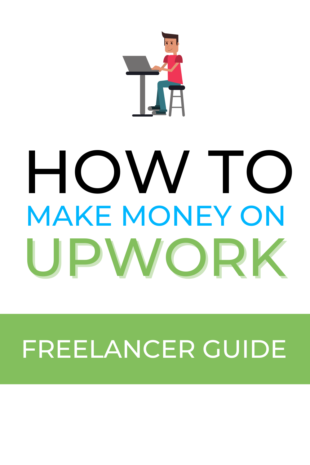 how to make money on upwork