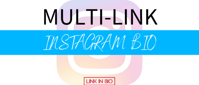 multiple links instagram bio tool